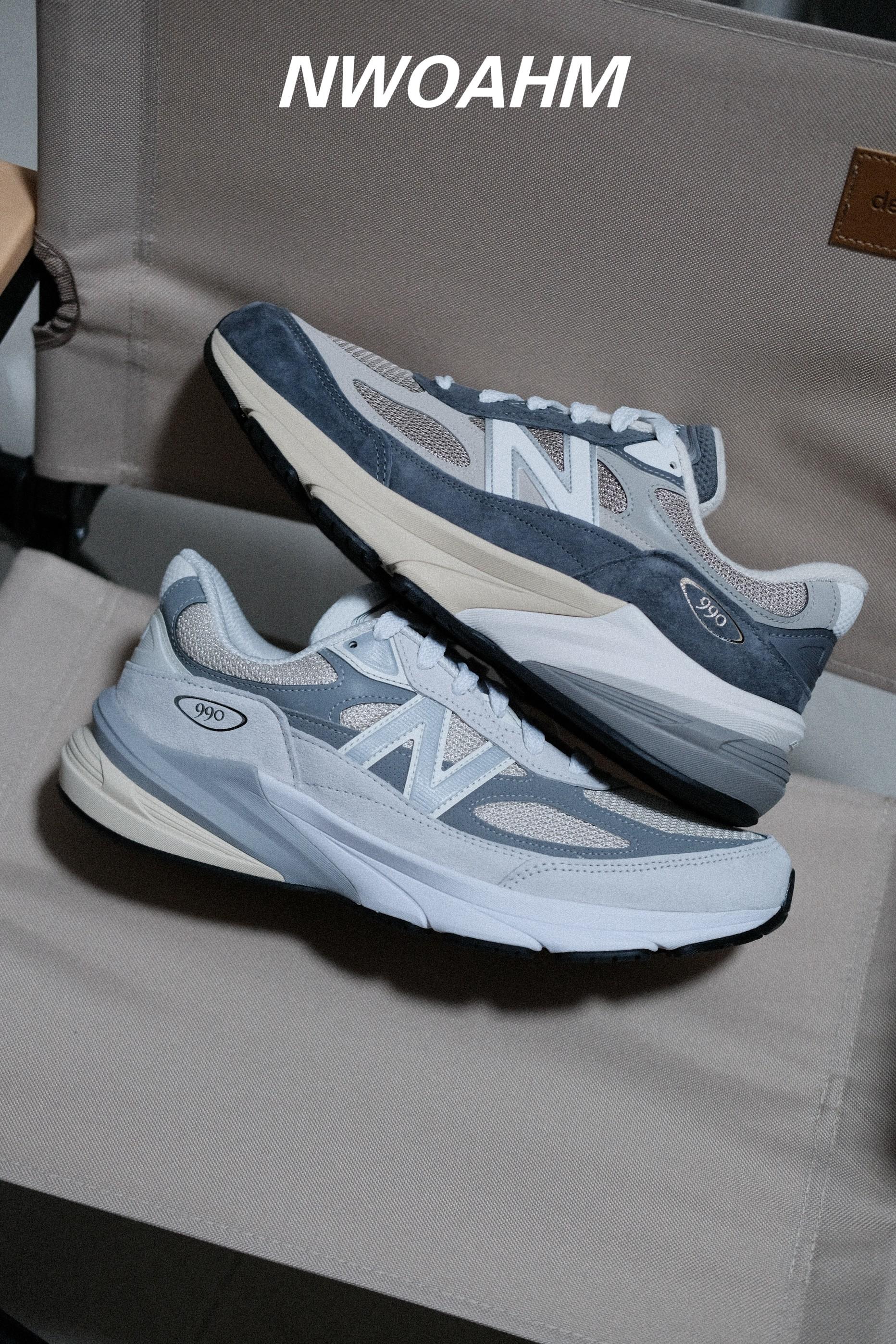 新一季Teddy v6你选哪双?